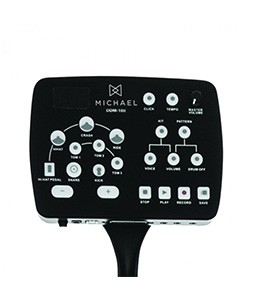 Bateria Elétrica Michael Ddm100