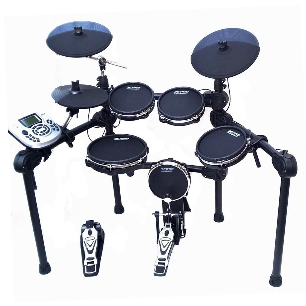 Bateria Eletronica com Pad em Mesh Head ED20 - C. Ibanez