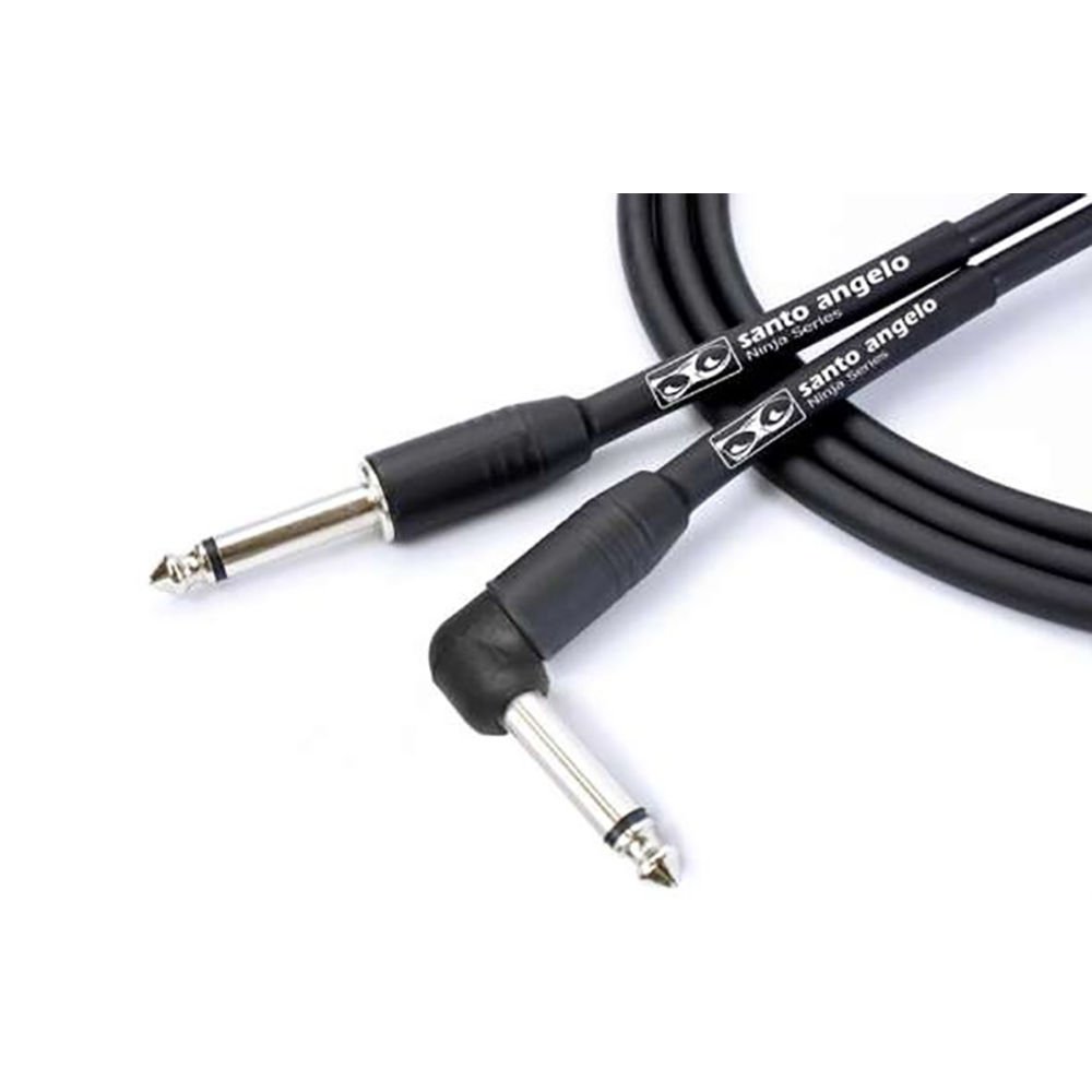 Cabo Santo Angelo Ninja P10 X P10 Plug L 20ft 6,10m