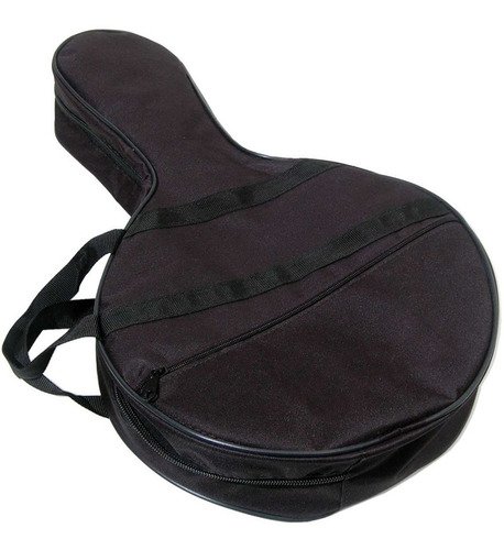 Capa Bag Acolchoada Para Banjo Extra Luxo Nylon 600