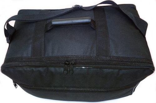 Capa Bag Para Pedal Duplo De Bateria Extra Luxo Envio 24h