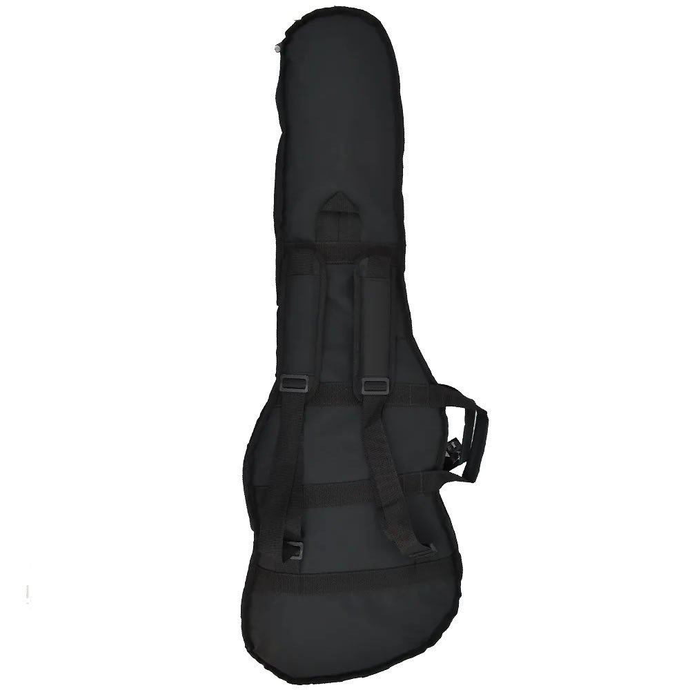 Capa Bag P/ Contrabaixo Ultra Resistente Nylon 600 Acolchoad