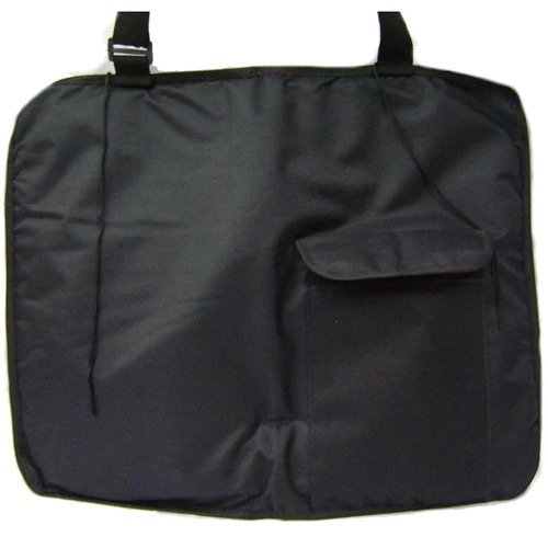 Capa Para Baquetas, Vassourinhas + Par Baquetas Envio Imedia