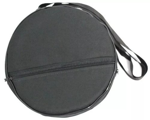 Capa Para Pandeiro Luxo 10 Pol. Nylon Ultra Resistente