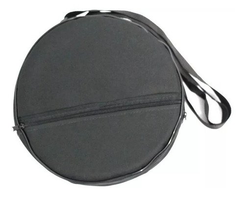Capa Para Pandeiro Luxo 12 Polegadas Nylon Ultra Resistente