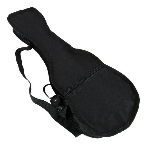 Capa Para Ukulele Tenor Extra Luxo Nylon 600 Envio Grátis