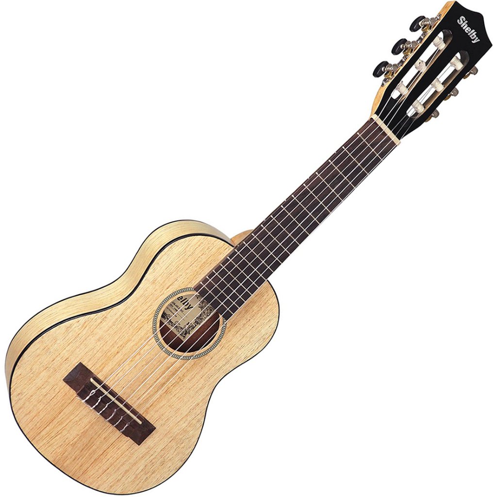 Guitalele Classico Acústico Nylon Shelby Gk6d Stnt