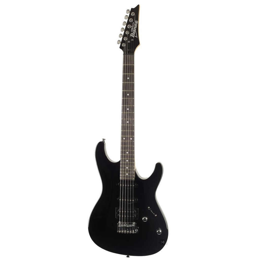 Guitarra Eletrica - 6C - Ibanez - Gsa60-Bkn