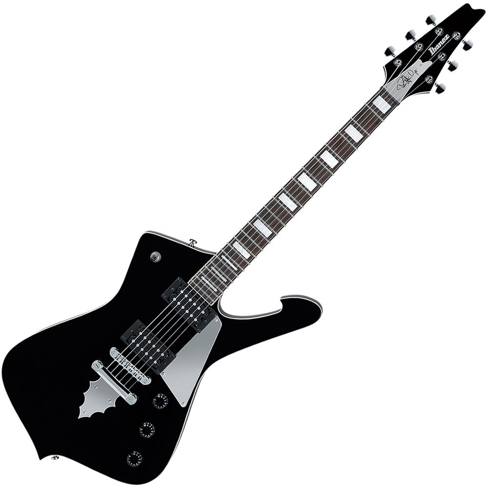 Guitarra Ibanez PS60 BK/B Signature Paul Stanley