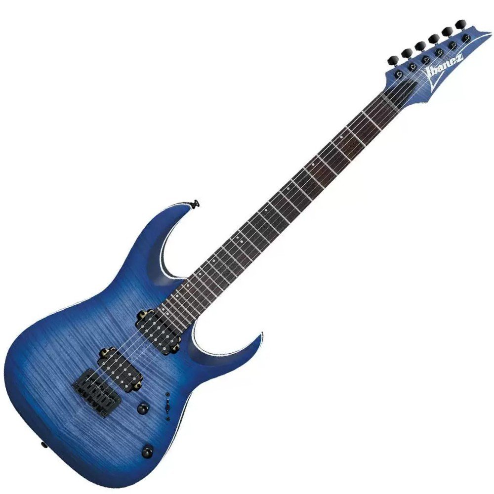 Guitarra Ibanez Rga 42fm Blf Com 10% OFF na Maior Loja de
