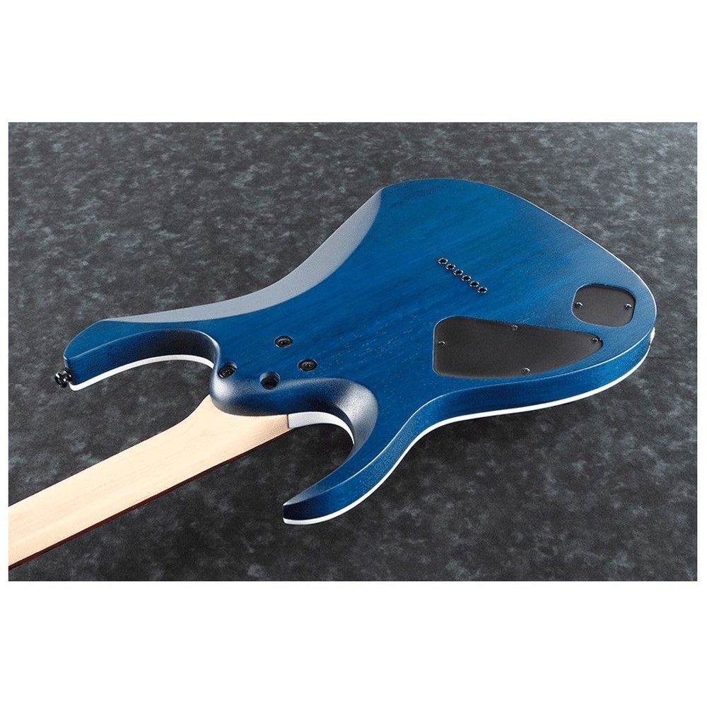 Guitarra Ibanez Rga 42fm Blf Com 10% OFF na Maior Loja de