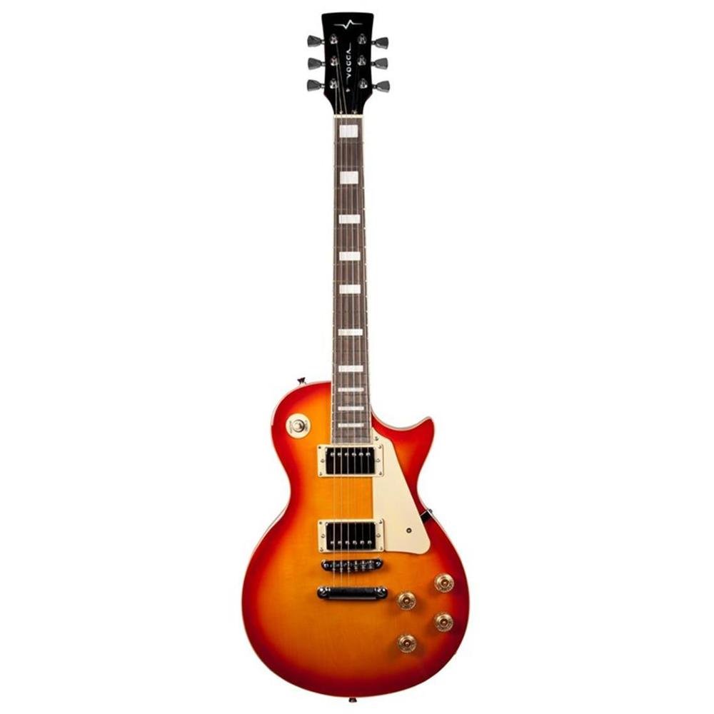 Guitarra Vogga Les Paul 621 Cereja