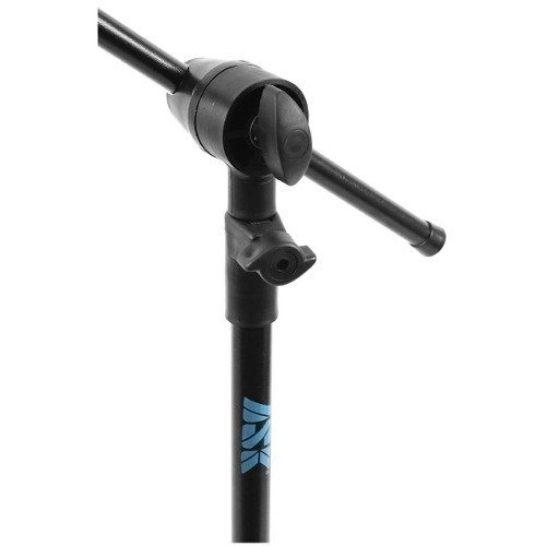 Kit 2 Pedestal Girafa Ask Estante P/ Pratos De Bateria B12g