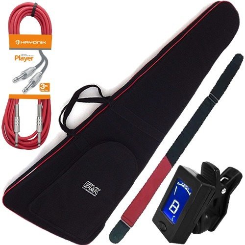 Kit Bag Master Luxo Contrabaixo Nylon 900 Ultra Resistente