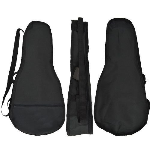 Kit Capa Para Cavaquinho C/ Afinador Palheta Suporte Parede