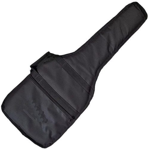 Kit Capa Para Guitarra Tagima Strinberg Fender C/ Acessórios