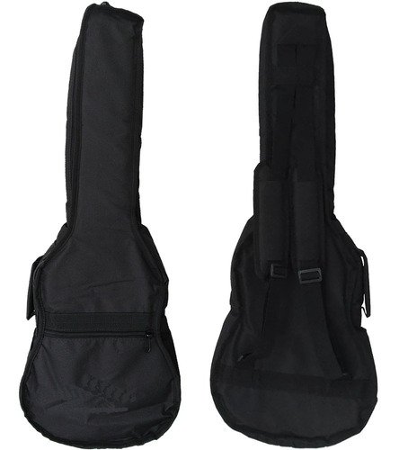 Kit Capa Para Viola Acolchoada Ultra Resistente + Acessórios
