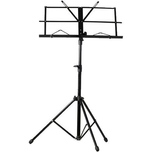 Kit Suporte Violão Ask G3s + Descanço Pé + Estante Partitura
