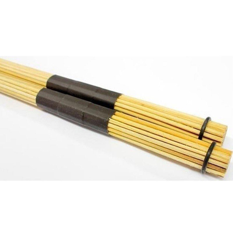 Par Baqueta Liverpool Acoustick Rods Light Bambu RD 156 - Natural