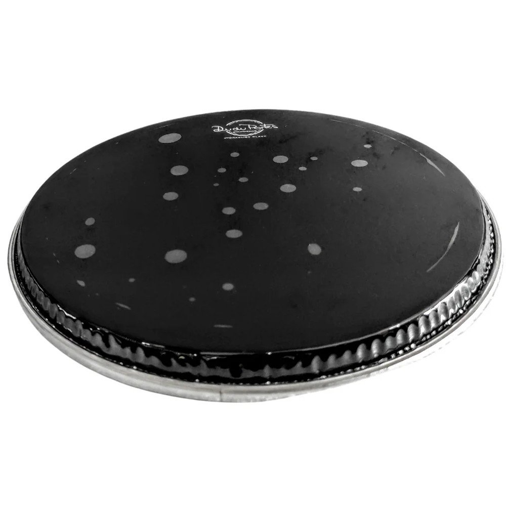 Pele Dudu Portes Hidráulica Bateria Luen DP Hydraglide Black 14"