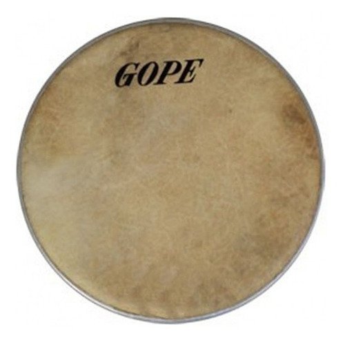 Pele Gope Em Couro Animal 8 Polegadas 1508c Envio 24h