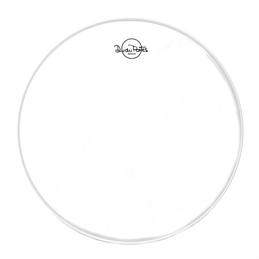 Pele Resposta Caixa DP Snare 14" Polegadas Percussão Luen Signature Dudu Portes - 11118