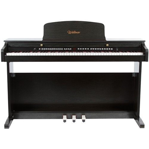 Piano Digital 88 Teclas Usb Syg88usb Waldman O F E R T A