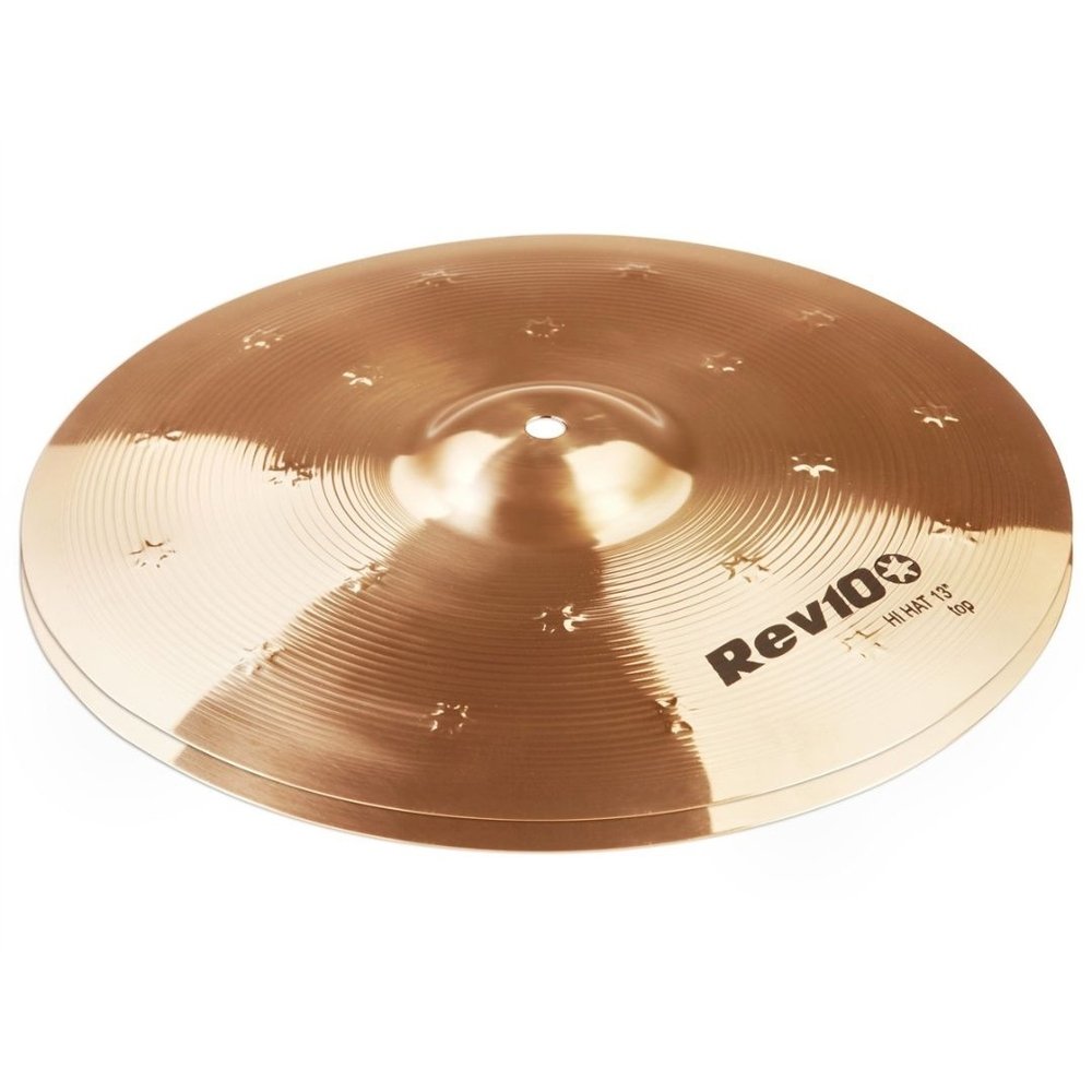 Prato Chimbal 14 Hi Hat Orion Rev 10 Bronze B10 Rv14hh
