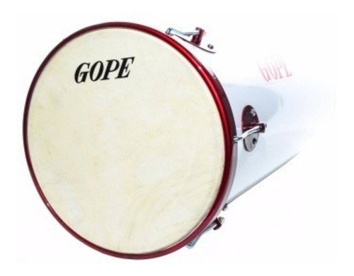 Rebolo Gope 12 Pol 45cm Alumínio Lal4512tmabc Branco Cereja