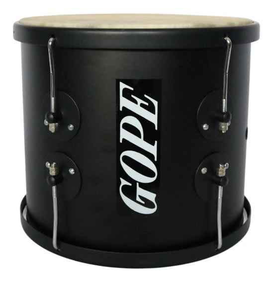 Repique De Anel Gope 30x12 Preto LAL3012RAAPP Gope Vtr320