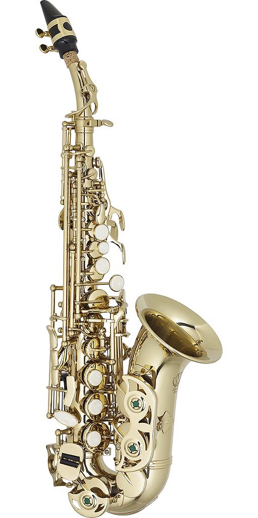 Sax Soprano Eagle SP508 Curvo