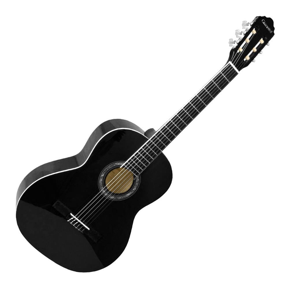 Violão Acústico Giannini Start N4 Infantil 1/2 Preto