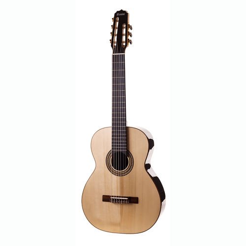 Violão Rozini Nylon Acústico 7 Cordas Profissional Rx227.ac.n Natural