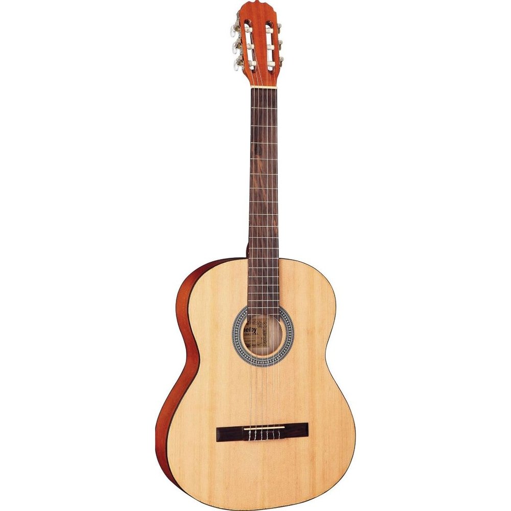 Violão Shelby SN59 Stnt Nylon Clássico Acústico Natural Fosco