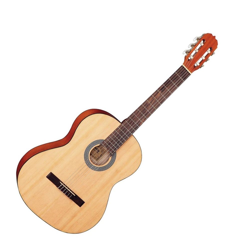 Violão Shelby SN59 Stnt Nylon Clássico Acústico Natural Fosco