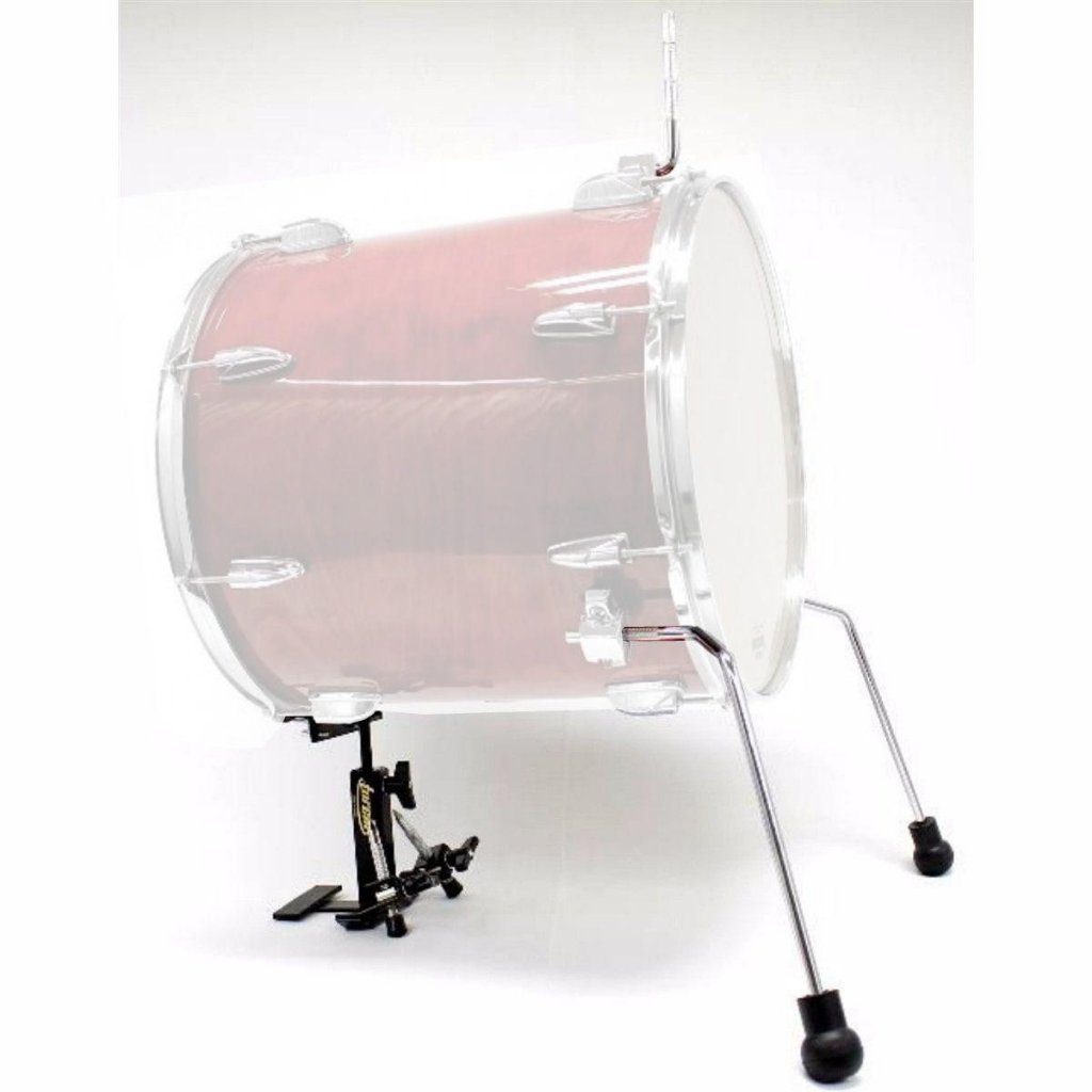 Adaptador Torelli TA016 para Transformar Surdo em Bumbo para Surdos de Chão de 14 a 18
