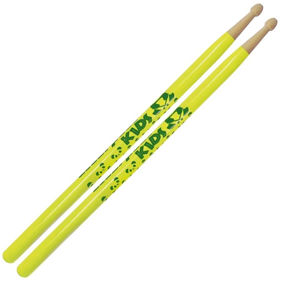 Baqueta Liverpool Infantil Kids Series Amarela Ll-kidam Urs