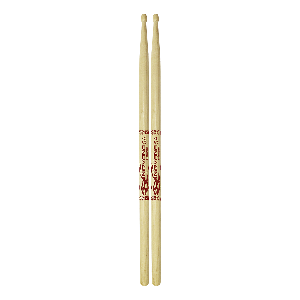 Baqueta para Bateria Ecobio 5A Ponta Madeira Liverpool