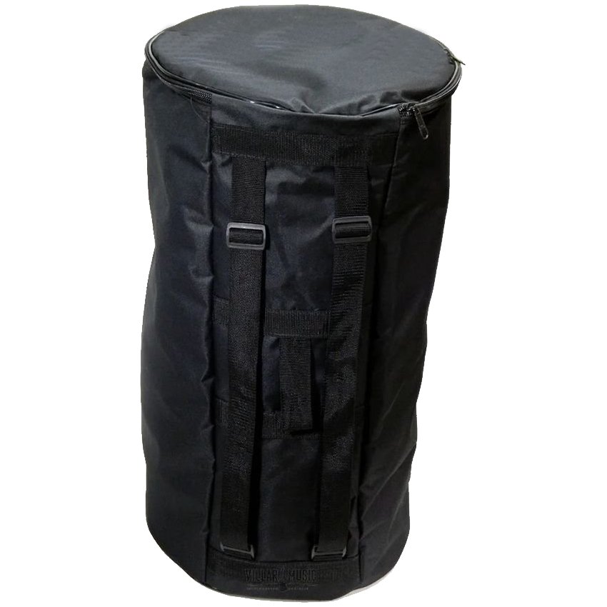 Capa Bag Tantan Rebolo 45 X 10 Acolchoada Alça Tipo Mochila