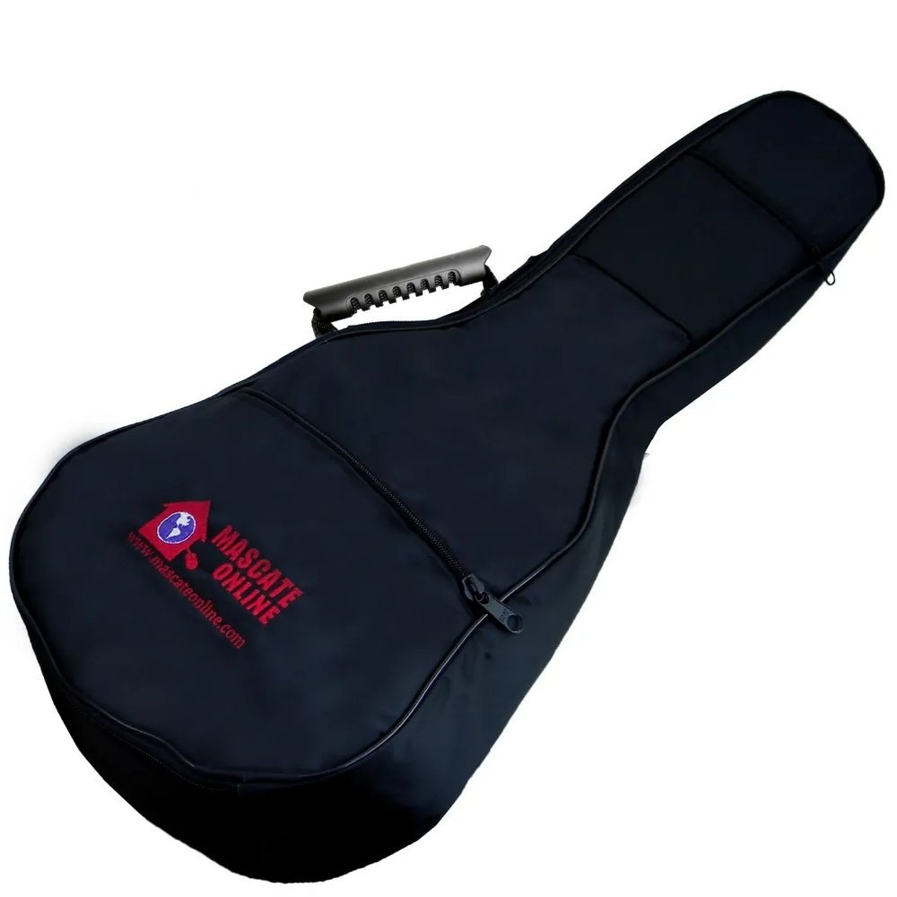 Capa para cavaco Luxo com Alça de Mochila acolchoada impermeável nylon 70