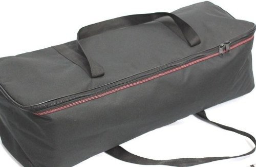 Capa Para Ferragens De Bateria Acolchoada + Baquetas 2b