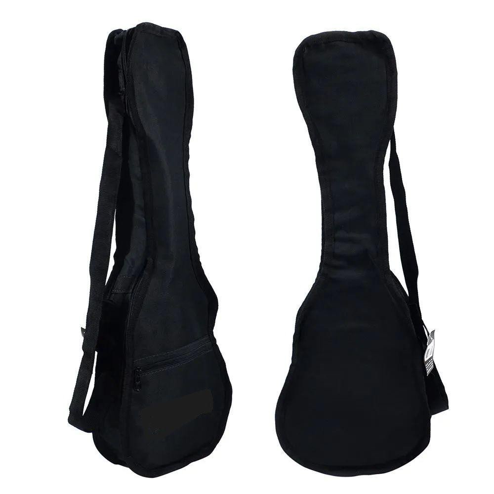 Capa para Ukulele Soprano Simples - Audiodriver