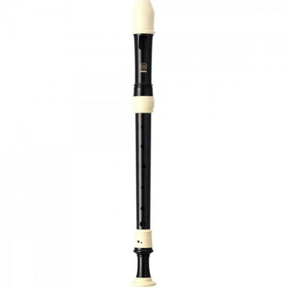 Flauta Doce Contralto Yamaha Barroca YRA-302B III