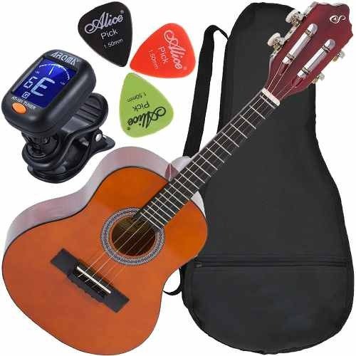Kit Cavaco Acústico Giannini Cs14 C/ Capa Afinador Palhetas