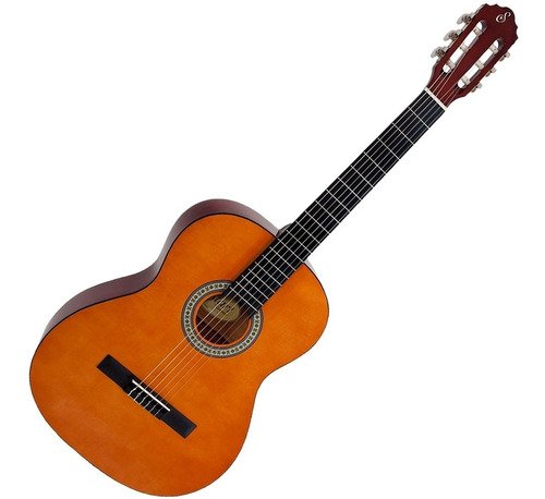 Kit Completo Violão Eletroacústico Giannini N14 Nylon Nt
