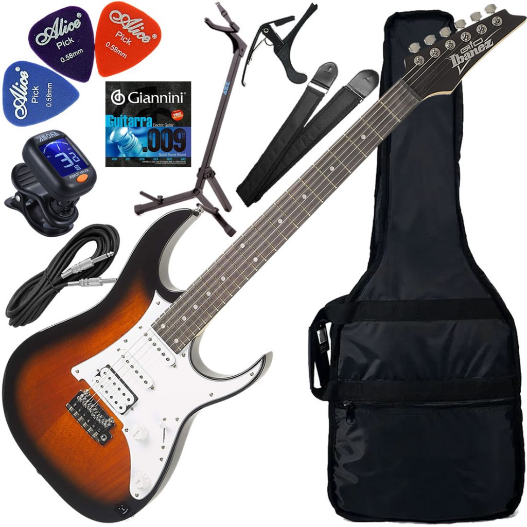 Ibanez GIO Electric Guitar カバー　スタンドセット Ibanez GIO Electric Guitar カバー スタンドセット 【公式通販】