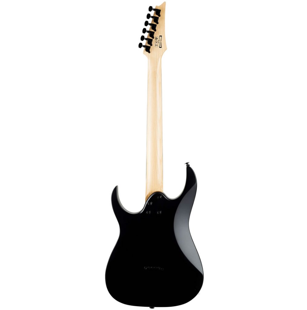 Kit Guitarra Ibanez Gio GRGR-131 EX HH Black Flat BKF Gx01 Com 10