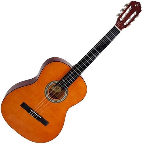 Kit Violão Clássico Acústico Nylon + Acessórios Giannini N14