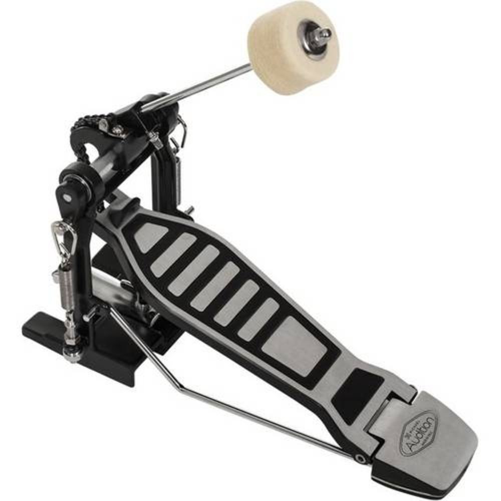 Pedal De Bumbo Para Bateria Michael Hm001 Reforçado