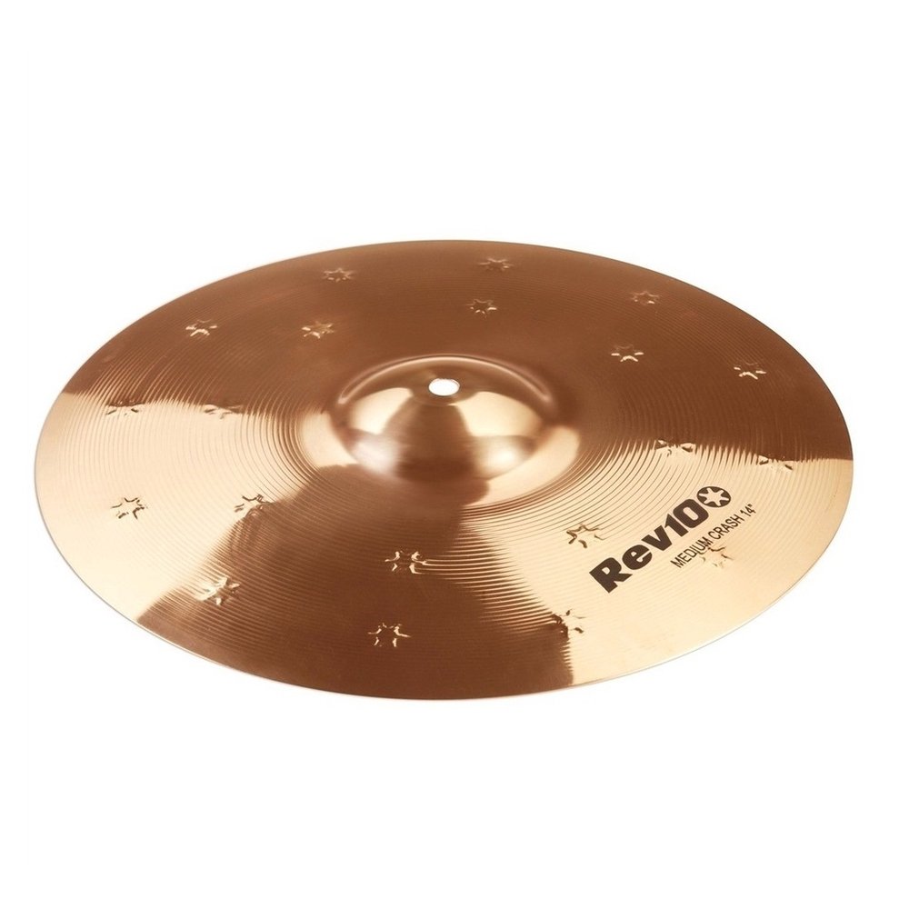Prato Ataque Medium Crash 14" Revolution Pro 10 RV14MC - Orion
